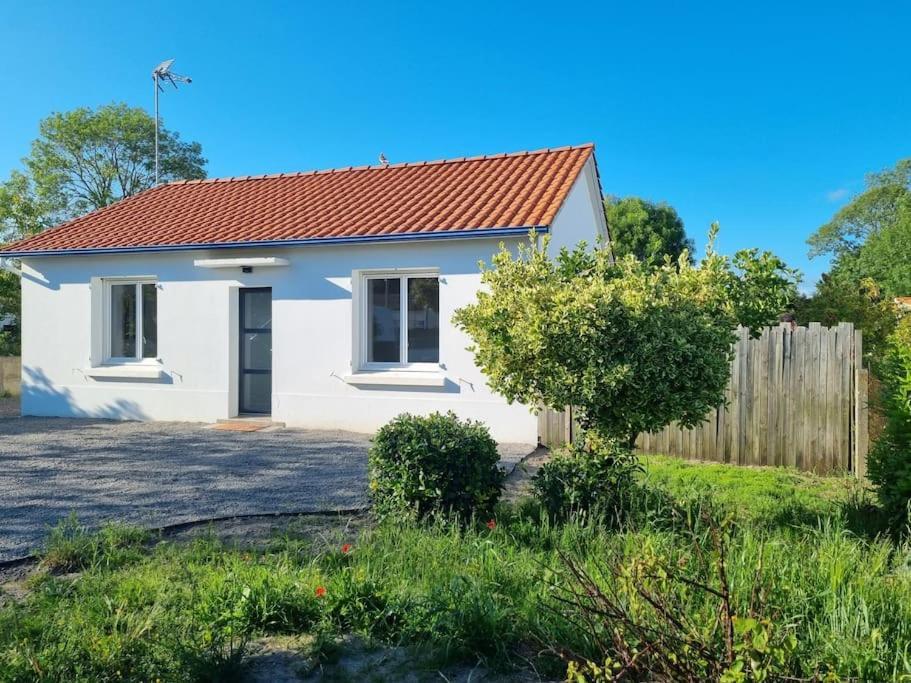 Le Petit Rocher Saint-Jean-de-Monts Eksteriør bilde